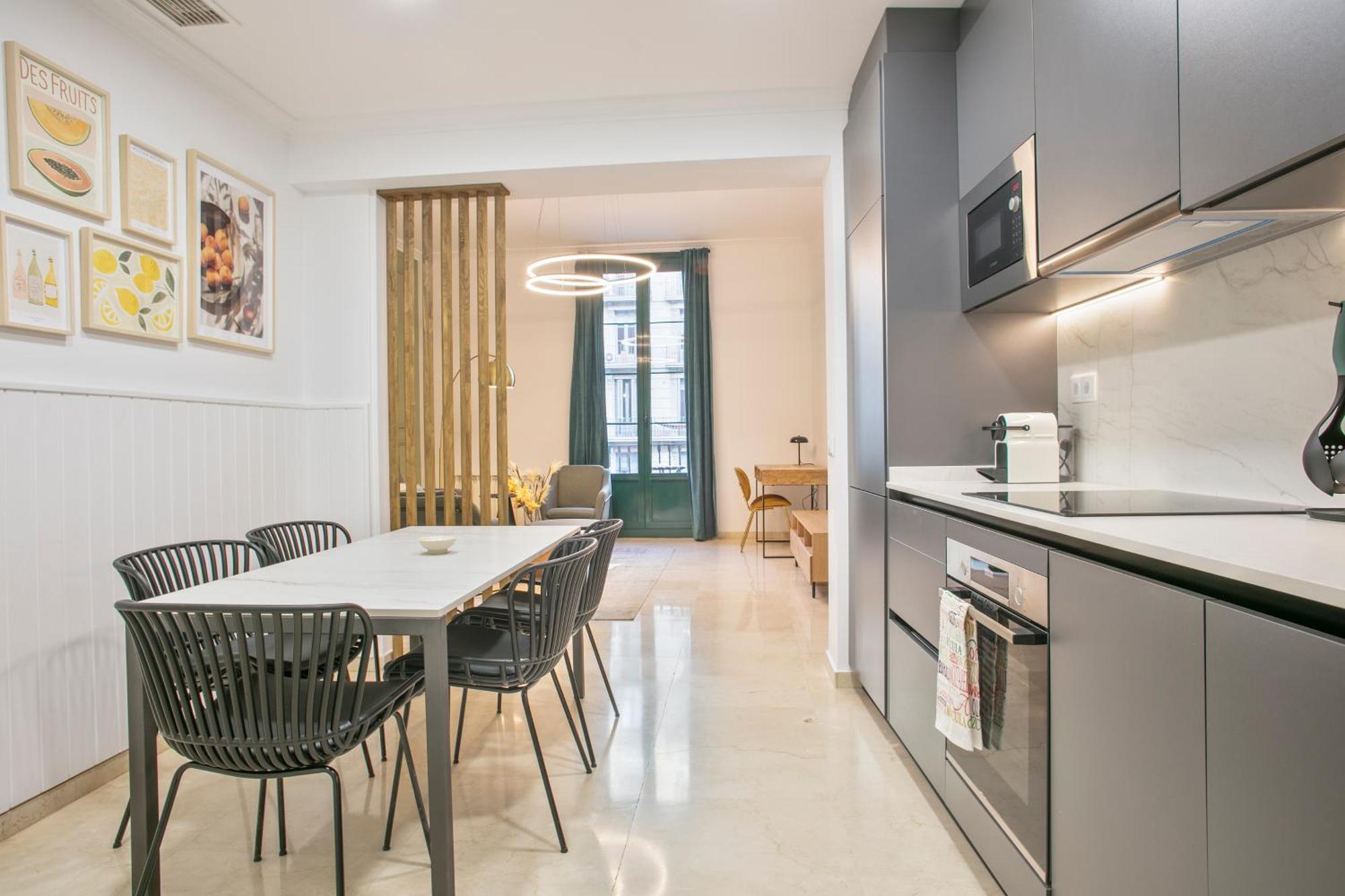 Anton'S Downtown Apartment Barcelona Exterior foto