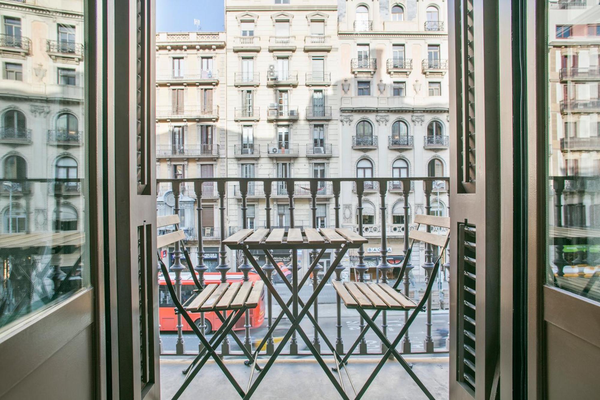 Anton'S Downtown Apartment Barcelona Exterior foto